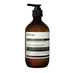 Бальзам для тела Aesop Resolute Hydrating Body Balm Пачули экстракт моркови 500 мл
