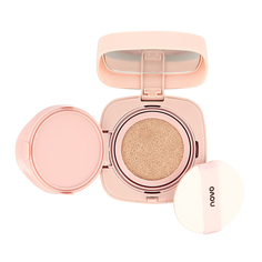 Основа-кушон тональная для лица Novo LIGHT AIRY CUSHION тон 01