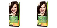 Крем-краска для волос Garnier color naturals 4 каштан 110мл 2шт