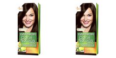 Крем-краска для волос Garnier color naturals 4 каштан 110мл 2шт