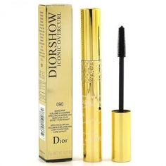 Тушь для ресниц Dior Diorshow Iconic Overcurl 6 г