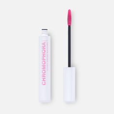 Тушь для ресниц Influence Beauty Chromophora ультраяркая, стойкая Neon Fuchsia №04, 6,5 мл