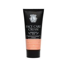 Крем для лица Lavish Care Face Care Cream Sensitive Skin 100 мл для чувствительной кожи