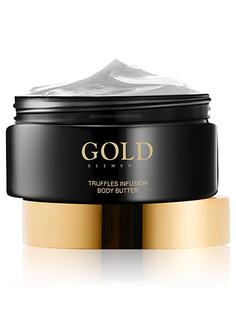 Масло для тела Gold Elements Трюфели Body Butter Truffles Infusion 175 мл