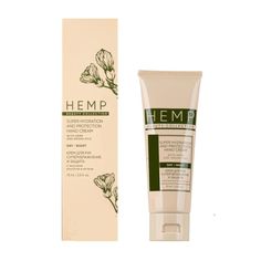 Крем для рук Greeenwey Hemp супер увлажнение с маслами 75 мл Greenway