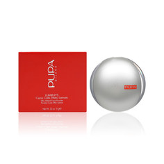 Пудра для лица Pupa Luminys Baked Face Powder, запеченная, тон 006 Biscuit, 1 шт.