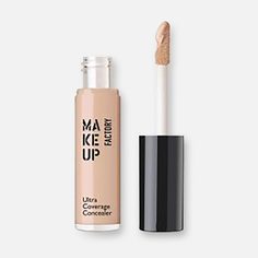 Консилер Make Up Factory Ultra Coverage Concealer маскирующий, №6 Беж, 4,5 мл