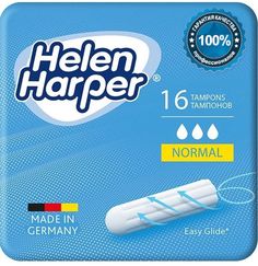 Тампоны женские Helen Harper NORMAL - 16 шт.