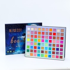 Палетка теней для век 80 цв No Brand
