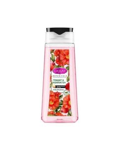 Camay Гель для душа Botanicals Цветы граната, 250 мл