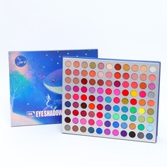 Палетка теней для век 99 цв No Brand