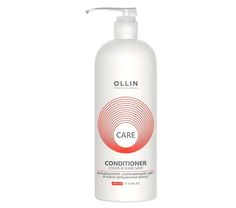 Ollin Care Кондиционер, сохраняющий цвет и блеск окрашенных волос Color&Shine Save Conditi