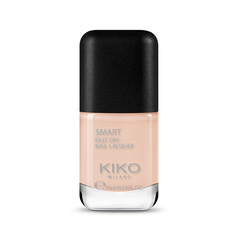 Лак для ногтей Kiko Milano Smart nail lacquer 03 Nude Beige 7 мл