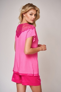 Пижама женская Laete 51768 розовая S