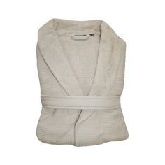 Халат женский Kariguz Hamam бежевый