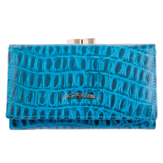 Кошелек женский Giorgio Ferretti 018C-A491-B голубой