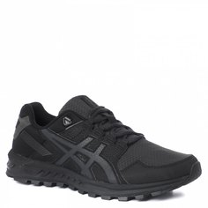 Кроссовки мужские Asics GEL-CITREK черные 42 EU