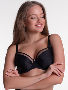 Бюстгальтер женский Milavitsa 120150/черный размер 85D