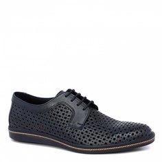 Туфли мужские LLOYD BRIAN SS20 синие 10.5 UK