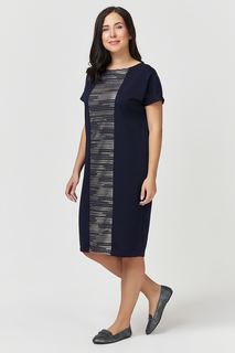 Платье женское OLSI 2005030 синее 62 RU