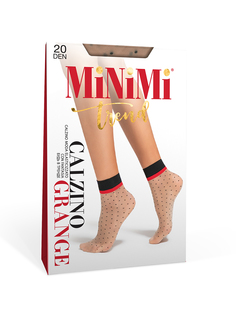 Носки женские Minimi Basic GRANGE 20 бежевые OS