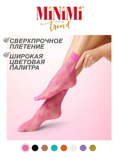 Носки женские Minimi Basic RETE ASTRO розовые OS