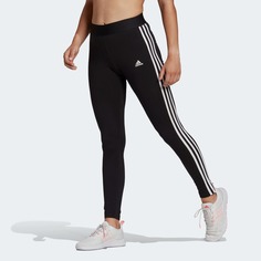 Леггинсы женские Adidas W 3S Legging черные L