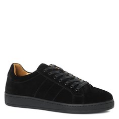 Кеды мужские Tendance JB21804-10 черные 41 EU