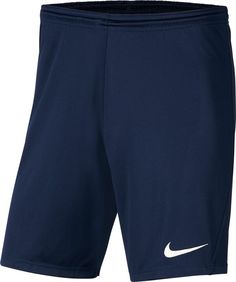 Спортивные шорты мужские Nike BV6855-410 синие S