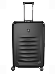 Чемодан унисекс Victorinox Spectra черный, L