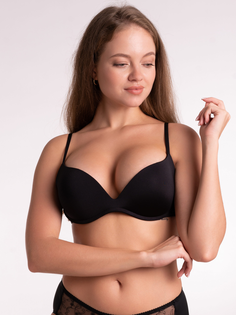 Бюстгальтер женский Milavitsa Basic черный 80A