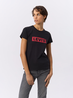 Футболка женская Levis 17369-1506 черная XS Levis®