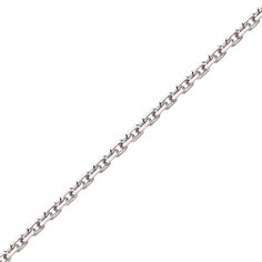 Цепочка из серебра 50 см 585Gold 804001238