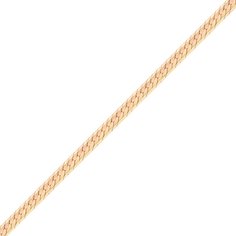 Цепочка из красного золота 50 см 585Gold 504000180
