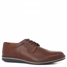 Туфли мужские LLOYD BLUES SS19 коричневые 10 UK