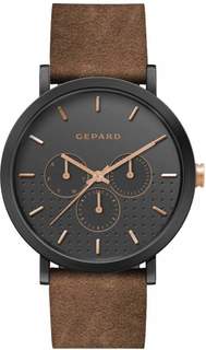 Наручные часы мужские GEPARD 1926A11L2 Gepard.