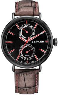 Наручные часы мужские GEPARD 1262B11L2 Gepard.