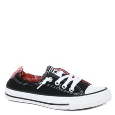 Кеды женские Converse A01180 черные 35 EU