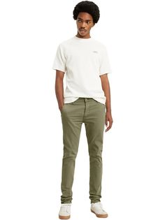 Брюки мужские Levis 17199-0001 зеленые 30/30 Levis®