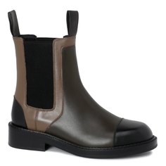 Ботинки женские Tendance F227B-6-A87 серые 36 EU