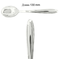 76920812 Ложка (Ag 925) Aquamarine