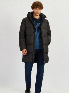 Куртка мужская baon B5022703 синяя L