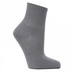 Носки женские Calzetti Ж-1800 серые 36-39
