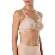 Бюстгальтер Suprema RB7018 90E, серебристый пион Conte Lingerie