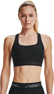 Топ женский Under Armour 1361034-001 черный 2XL