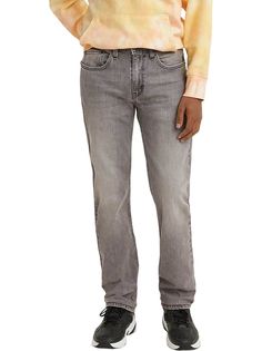 Джинсы мужские Levis 00514-1564 серые 34/34 Levis®