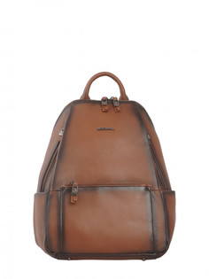 Рюкзак женский Giorgio Ferretti 2019157A, коричневый