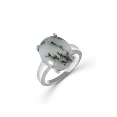 Кольцо из серебра р. 20 Balex Jewellery 1410931861, агат