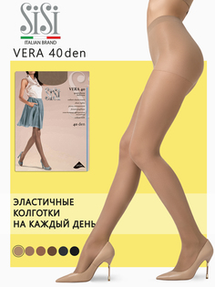 Колготки Sisi VERA 40 miele 4