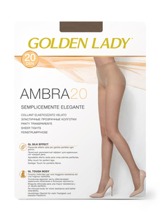 Колготки Golden Lady AMBRA 20 daino 4